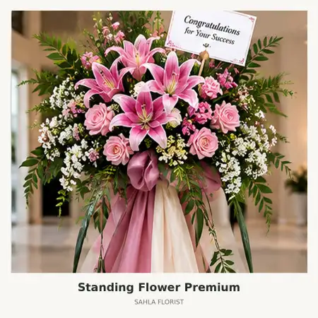 Standing Flowers Rs Mmc Kuningan